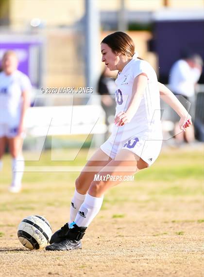 Thumbnail 3 in Sabino @ Northwest Christian (AIA 3A Round 1 Playoff) photogallery.