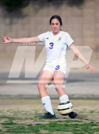 Thumbnail 1 in Sabino @ Northwest Christian (AIA 3A Round 1 Playoff) photogallery.