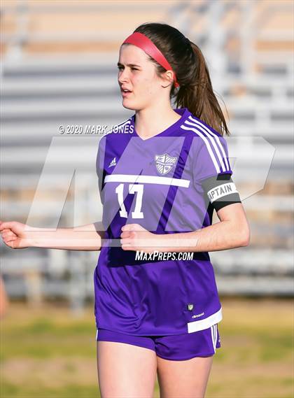 Thumbnail 1 in Sabino @ Northwest Christian (AIA 3A Round 1 Playoff) photogallery.