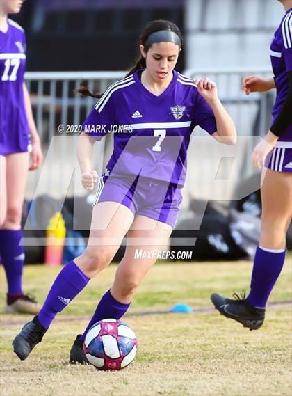 Thumbnail 3 in Sabino @ Northwest Christian (AIA 3A Round 1 Playoff) photogallery.