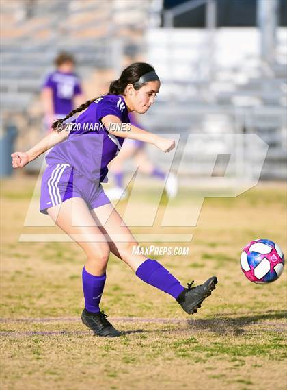 Thumbnail 2 in Sabino @ Northwest Christian (AIA 3A Round 1 Playoff) photogallery.