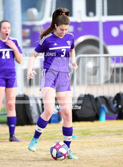 Thumbnail 1 in Sabino @ Northwest Christian (AIA 3A Round 1 Playoff) photogallery.