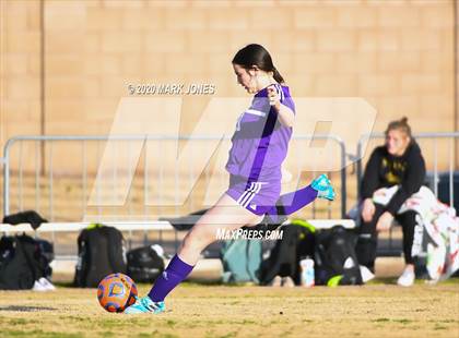 Thumbnail 3 in Sabino @ Northwest Christian (AIA 3A Round 1 Playoff) photogallery.