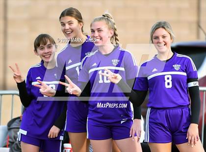 Thumbnail 1 in Sabino @ Northwest Christian (AIA 3A Round 1 Playoff) photogallery.
