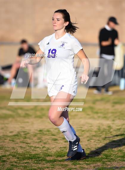 Thumbnail 3 in Sabino @ Northwest Christian (AIA 3A Round 1 Playoff) photogallery.