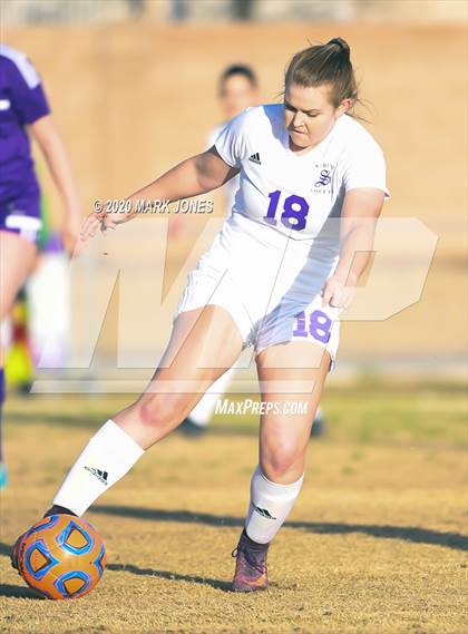 Thumbnail 2 in Sabino @ Northwest Christian (AIA 3A Round 1 Playoff) photogallery.