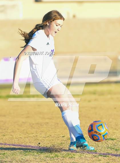 Thumbnail 3 in Sabino @ Northwest Christian (AIA 3A Round 1 Playoff) photogallery.