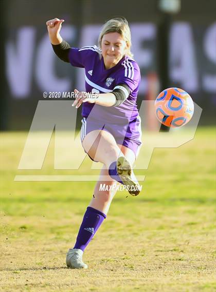 Thumbnail 1 in Sabino @ Northwest Christian (AIA 3A Round 1 Playoff) photogallery.
