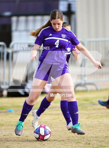 Thumbnail 2 in Sabino @ Northwest Christian (AIA 3A Round 1 Playoff) photogallery.