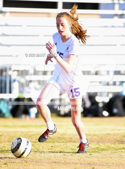 Thumbnail 3 in Sabino @ Northwest Christian (AIA 3A Round 1 Playoff) photogallery.