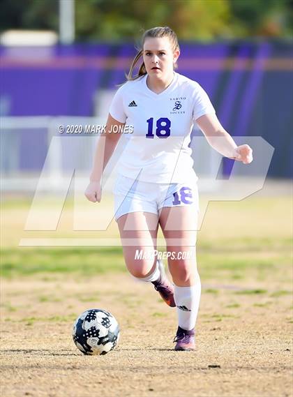 Thumbnail 1 in Sabino @ Northwest Christian (AIA 3A Round 1 Playoff) photogallery.