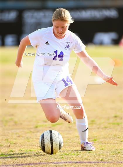 Thumbnail 2 in Sabino @ Northwest Christian (AIA 3A Round 1 Playoff) photogallery.