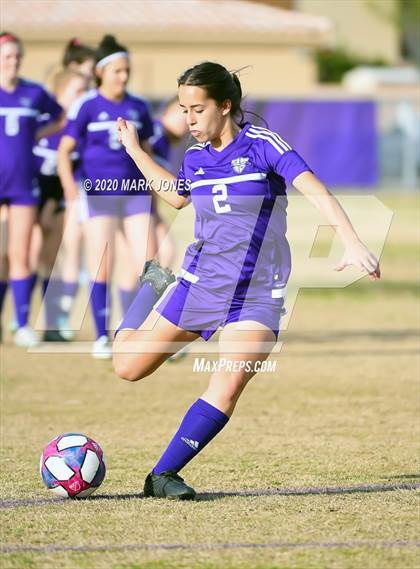 Thumbnail 2 in Sabino @ Northwest Christian (AIA 3A Round 1 Playoff) photogallery.