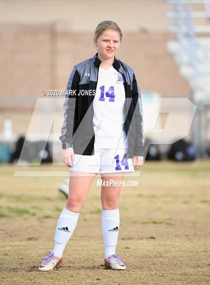 Thumbnail 3 in Sabino @ Northwest Christian (AIA 3A Round 1 Playoff) photogallery.
