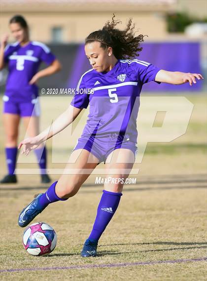 Thumbnail 1 in Sabino @ Northwest Christian (AIA 3A Round 1 Playoff) photogallery.