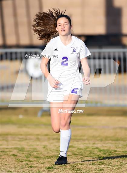 Thumbnail 2 in Sabino @ Northwest Christian (AIA 3A Round 1 Playoff) photogallery.