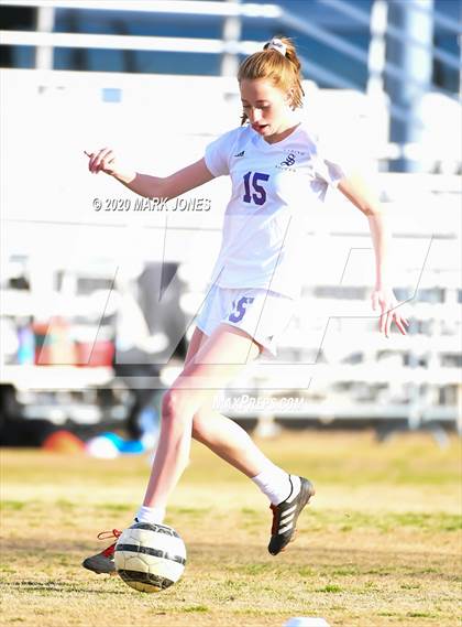 Thumbnail 2 in Sabino @ Northwest Christian (AIA 3A Round 1 Playoff) photogallery.