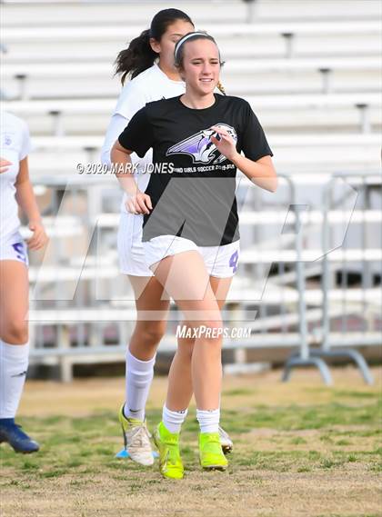 Thumbnail 1 in Sabino @ Northwest Christian (AIA 3A Round 1 Playoff) photogallery.