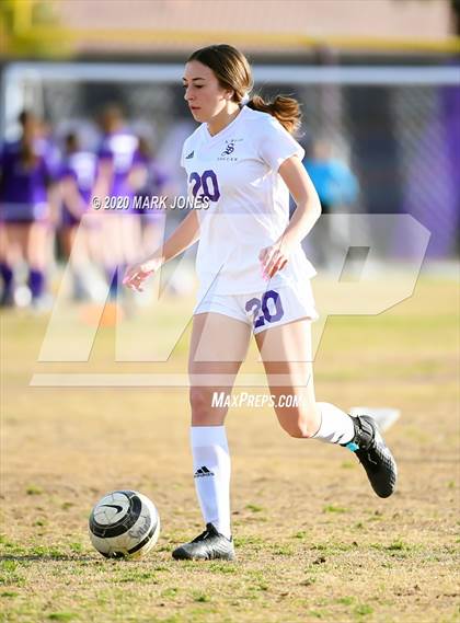 Thumbnail 2 in Sabino @ Northwest Christian (AIA 3A Round 1 Playoff) photogallery.