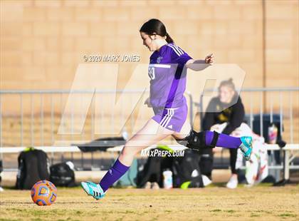 Thumbnail 2 in Sabino @ Northwest Christian (AIA 3A Round 1 Playoff) photogallery.