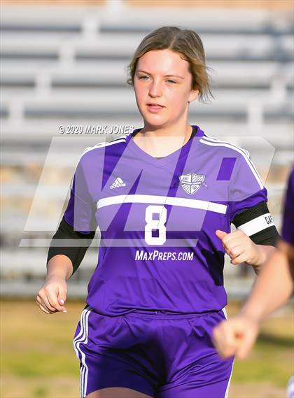 Thumbnail 2 in Sabino @ Northwest Christian (AIA 3A Round 1 Playoff) photogallery.