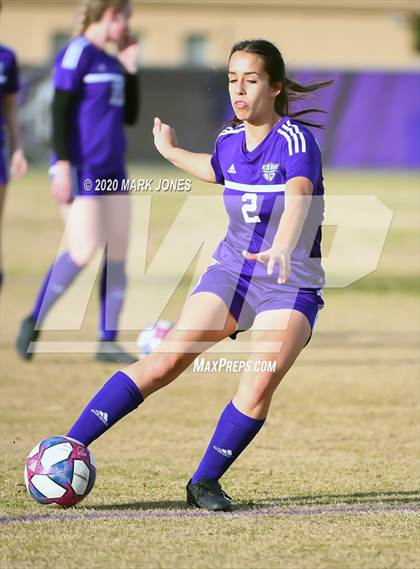 Thumbnail 1 in Sabino @ Northwest Christian (AIA 3A Round 1 Playoff) photogallery.