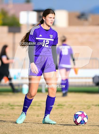 Thumbnail 2 in Sabino @ Northwest Christian (AIA 3A Round 1 Playoff) photogallery.