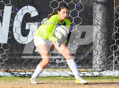 Thumbnail 2 in Sabino @ Northwest Christian (AIA 3A Round 1 Playoff) photogallery.