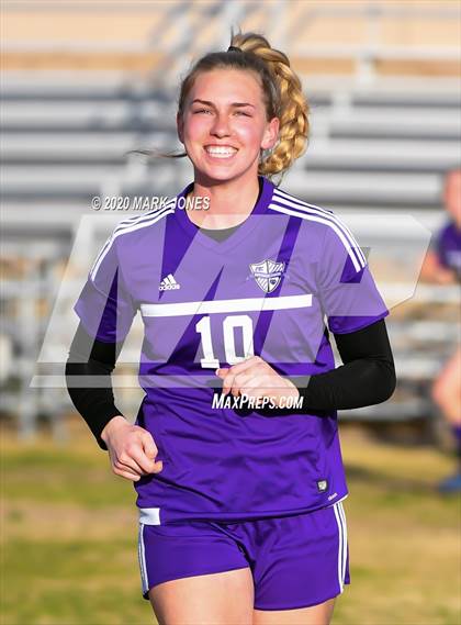 Thumbnail 1 in Sabino @ Northwest Christian (AIA 3A Round 1 Playoff) photogallery.