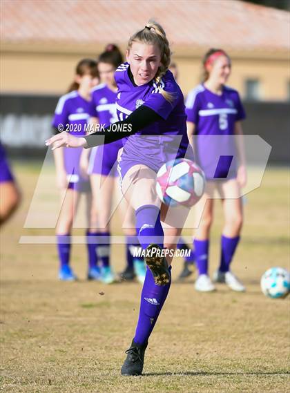 Thumbnail 3 in Sabino @ Northwest Christian (AIA 3A Round 1 Playoff) photogallery.