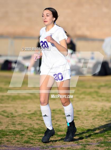 Thumbnail 1 in Sabino @ Northwest Christian (AIA 3A Round 1 Playoff) photogallery.