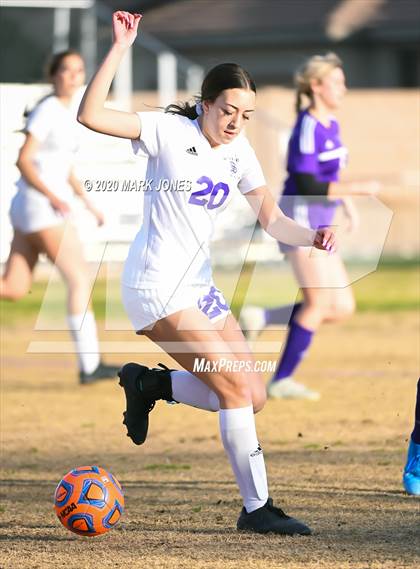 Thumbnail 2 in Sabino @ Northwest Christian (AIA 3A Round 1 Playoff) photogallery.
