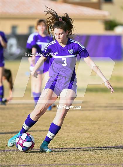 Thumbnail 1 in Sabino @ Northwest Christian (AIA 3A Round 1 Playoff) photogallery.