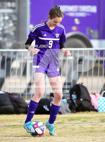 Thumbnail 2 in Sabino @ Northwest Christian (AIA 3A Round 1 Playoff) photogallery.