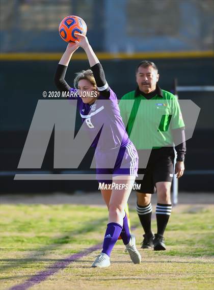 Thumbnail 2 in Sabino @ Northwest Christian (AIA 3A Round 1 Playoff) photogallery.