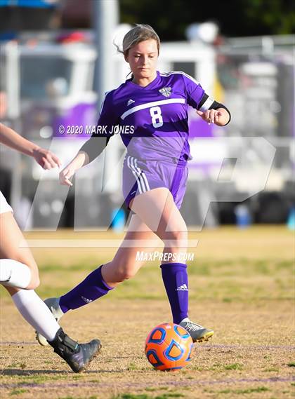 Thumbnail 1 in Sabino @ Northwest Christian (AIA 3A Round 1 Playoff) photogallery.