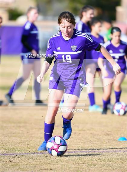Thumbnail 3 in Sabino @ Northwest Christian (AIA 3A Round 1 Playoff) photogallery.