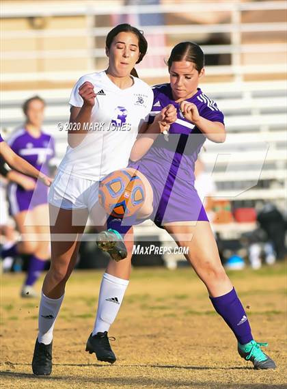 Thumbnail 3 in Sabino @ Northwest Christian (AIA 3A Round 1 Playoff) photogallery.