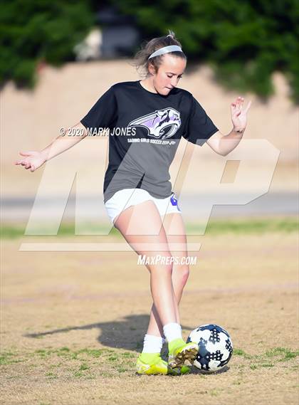 Thumbnail 1 in Sabino @ Northwest Christian (AIA 3A Round 1 Playoff) photogallery.