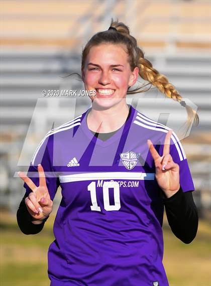 Thumbnail 2 in Sabino @ Northwest Christian (AIA 3A Round 1 Playoff) photogallery.
