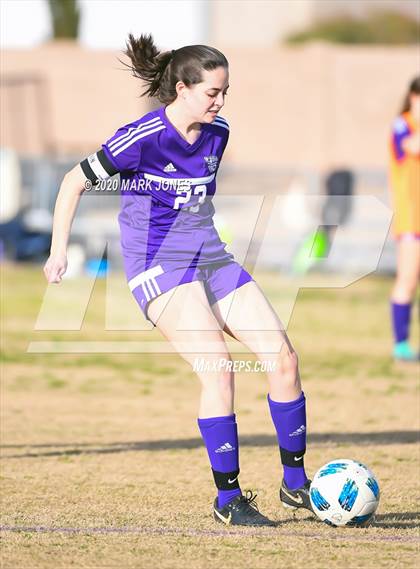 Thumbnail 2 in Sabino @ Northwest Christian (AIA 3A Round 1 Playoff) photogallery.