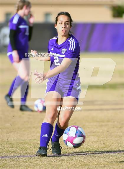 Thumbnail 2 in Sabino @ Northwest Christian (AIA 3A Round 1 Playoff) photogallery.