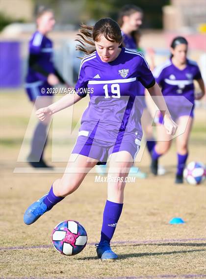 Thumbnail 3 in Sabino @ Northwest Christian (AIA 3A Round 1 Playoff) photogallery.