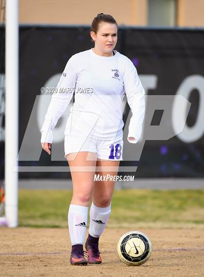 Thumbnail 1 in Sabino @ Northwest Christian (AIA 3A Round 1 Playoff) photogallery.