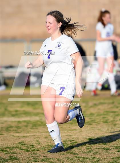 Thumbnail 2 in Sabino @ Northwest Christian (AIA 3A Round 1 Playoff) photogallery.