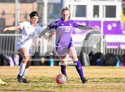 Thumbnail 3 in Sabino @ Northwest Christian (AIA 3A Round 1 Playoff) photogallery.