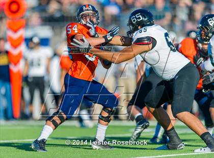 Thumbnail 2 in Steele vs. Brandeis (UIL 6A D2 Quarterfinal) photogallery.
