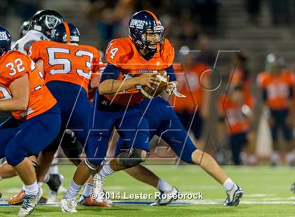 Thumbnail 1 in Steele vs. Brandeis (UIL 6A D2 Quarterfinal) photogallery.