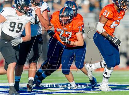 Thumbnail 3 in Steele vs. Brandeis (UIL 6A D2 Quarterfinal) photogallery.