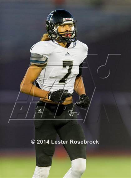 Thumbnail 2 in Steele vs. Brandeis (UIL 6A D2 Quarterfinal) photogallery.